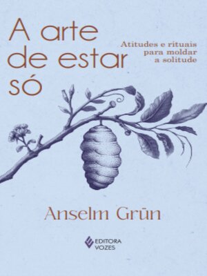 cover image of A arte de estar só